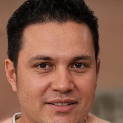Retrato ilustrativo para proteger privacidad del testimonio D. N.